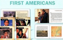 First Americans Set 4 - Michael Burgan