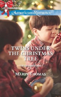 Twins Under the Christmas Tree - Marin Thomas