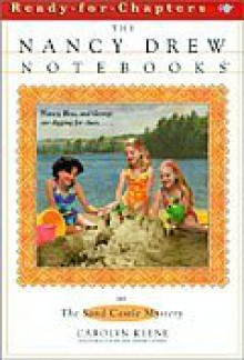 The Sandcastle Mystery (The Nancy Drew Notebooks Book 47) - Carolyn Keene, Nancy Wu