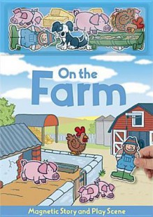 On the Farm Magnetic Story & Play Scene - Top That!