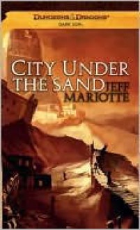 City Under the Sand - Jeff Mariotte