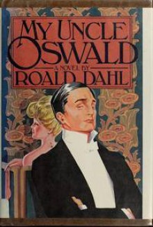 My Uncle Oswald - Roald Dahl