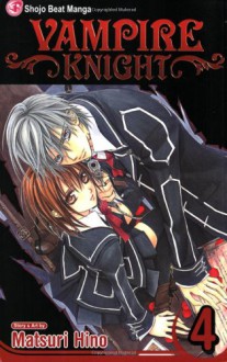 Vampire Knight, Vol. 04 - Matsuri Hino, Tomo Kimura