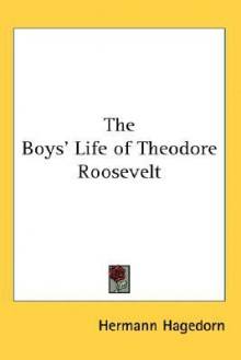 The Boys' Life of Theodore Roosevelt - Hermann Hagedorn