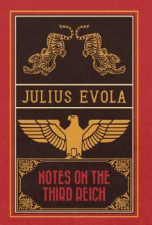 Notes on the Third Reich - Julius Evola