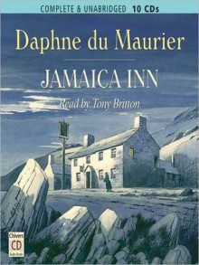 Jamaica Inn (MP3 Book) - Daphne DuMaurier, Tony Britton