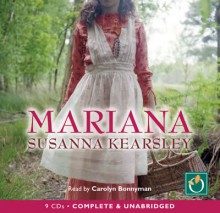 Mariana - Susanna Kearsley, Carolyn Bonnyman