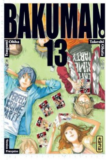 Bakuman - Tome 13 - Tsugumi Ohba, Takeshi Obata