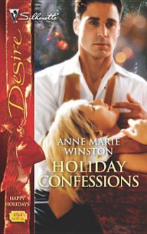 Holiday Confessions - Anne Marie Winston