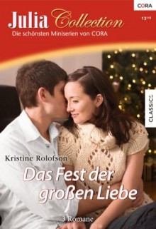 Julia Collection Band 63 (German Edition) - Kristine Rolofson