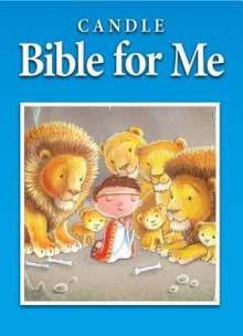 Candle Bible for Me - Juliet David, Mark Jones