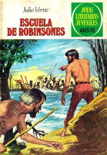 Escuela de Robinsones - Jules Verne