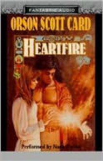 Heartfire - Orson Scott Card, Nana Visitor