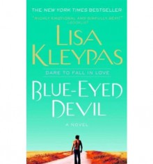 (BLUE-EYED DEVIL) BY KLEYPAS, LISA(AUTHOR)Paperback Mar-2009 - Lisa Kleypas