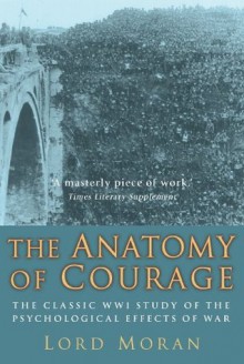 The Anatomy of Courage - John Moran