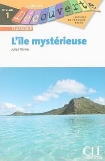 L'ile Mysterieuse - Jules Verne