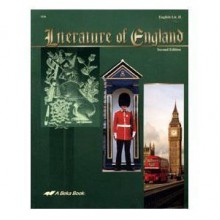 Literature of England Volume 2 (Classics for Christians, #4) - Jan Anderson, Laurel Hicks, Stan Shimmin