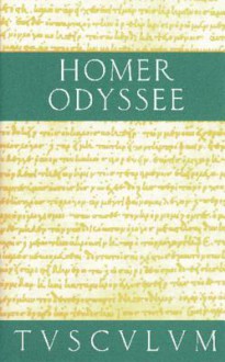 Die Odyssee: Griechisch - Deutsch - Homer, Anton Weiher