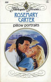 Pillow Portraits - Rosemary Carter