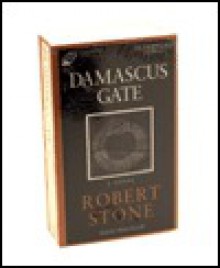 Damascus Gate (Bkpk, Abridged) - Scott Lasser