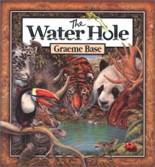 The Water Hole - Graeme Base