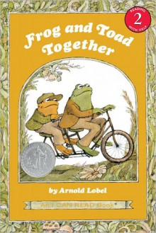 Frog and Toad Together: (I Can Read Book Series: Level 2) - Arnold Lobel