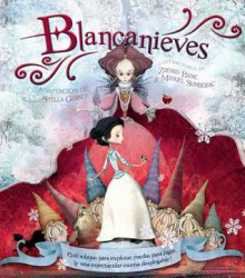 Blancanieves - Jacob Grimm, Stella Gurney, A02