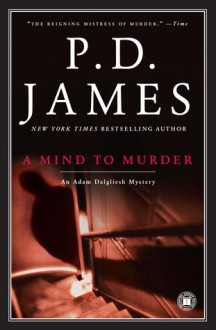 A Mind to Murder - P.D. James