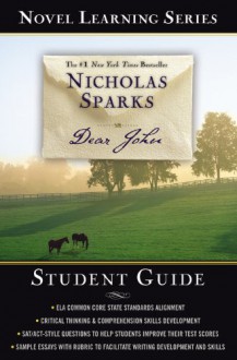 Dear John - Nicholas Sparks, Richard Wasowski