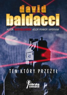 Ten, który przeżył - David Baldacci, Maciej Raginiak