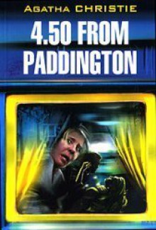 4.50 from Paddington - Agatha Christie