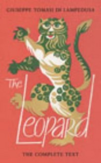 The Leopard - Giuseppe Tomasi di Lampedusa