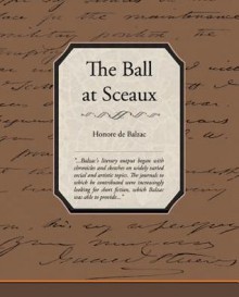 The Ball at Sceaux - Honoré de Balzac