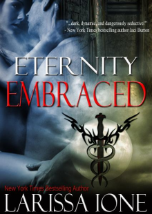 Eternity Embraced (Demonica, #3.5) - Larissa Ione