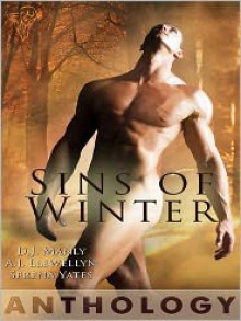 Sins of Winter - D.J. Manly, A.J. Llewellyn