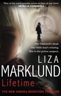 Lifetime - Liza Marklund