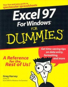 Excel 97 Windows for Dummies - Greg Harvey