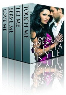 Office of Kink & Karma Boxed Set (Paranormal BBW Romance) - Celia Kyle