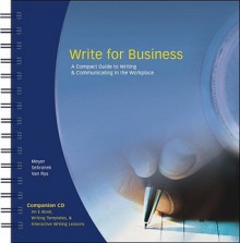 Write For Business - Verne Meyer, John Van Rys, Pat Sebranek