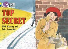 Top Secret. by Mick Manning, Brita Granstrm - Mick Manning