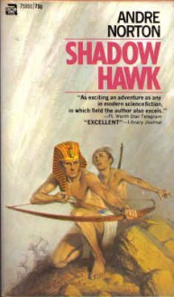 Shadow Hawk (Vintage Ace, 75991) - Andre Norton