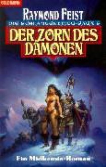 Der Zorn des Dämonen - Raymond E. Feist