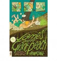 James And The Giant Peach - Roald Dahl