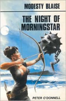 The Night of Morningstar - Peter O'Donnell