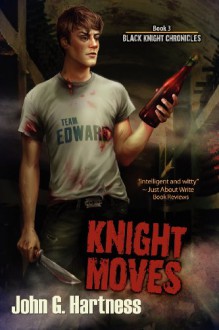 Knight Moves - John G. Hartness