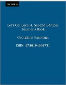 Let's Go 4: Teacher's Book - Ritsuko Nakata