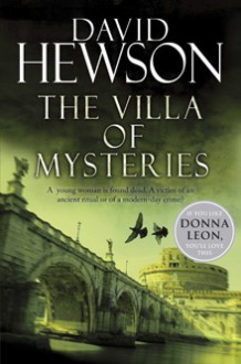 The Villa Of Mysteries - David Hewson