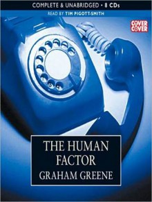 The Human Factor (MP3 Book) - Graham Greene, Tim Piggot-Smith