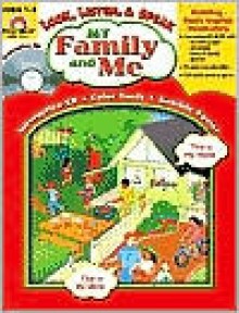 My Family and Me: Grades 1-3 - Jo Ellen Moore