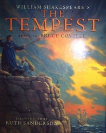 William Shakespeare's: The Tempest (Shakespeare Retellings, #1) - Bruce Coville